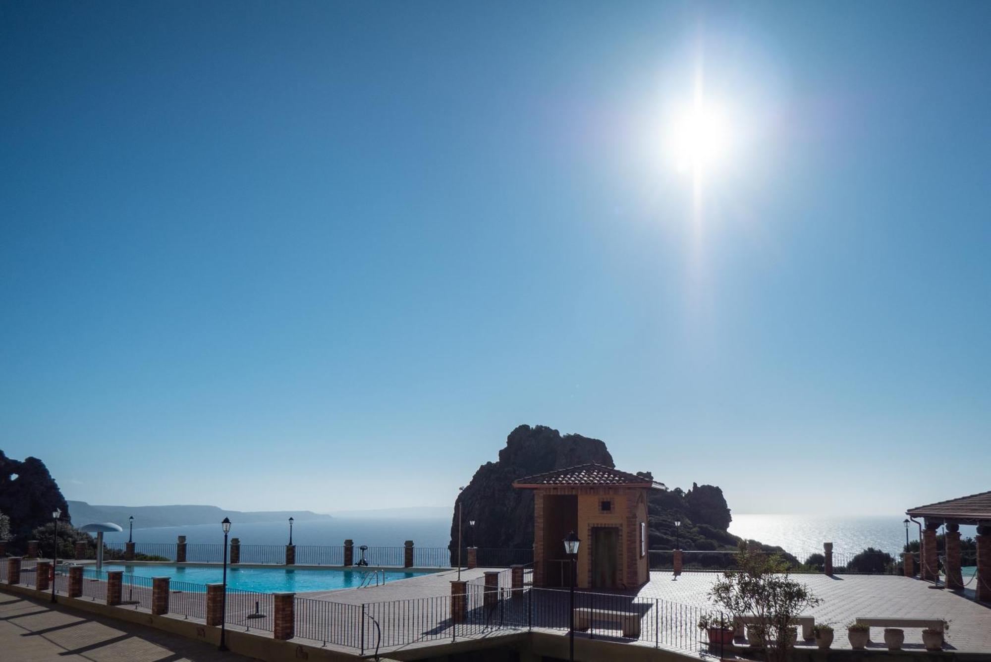 Il Dolce Risveglio Tanca Piras Villa Nebida Eksteriør bilde