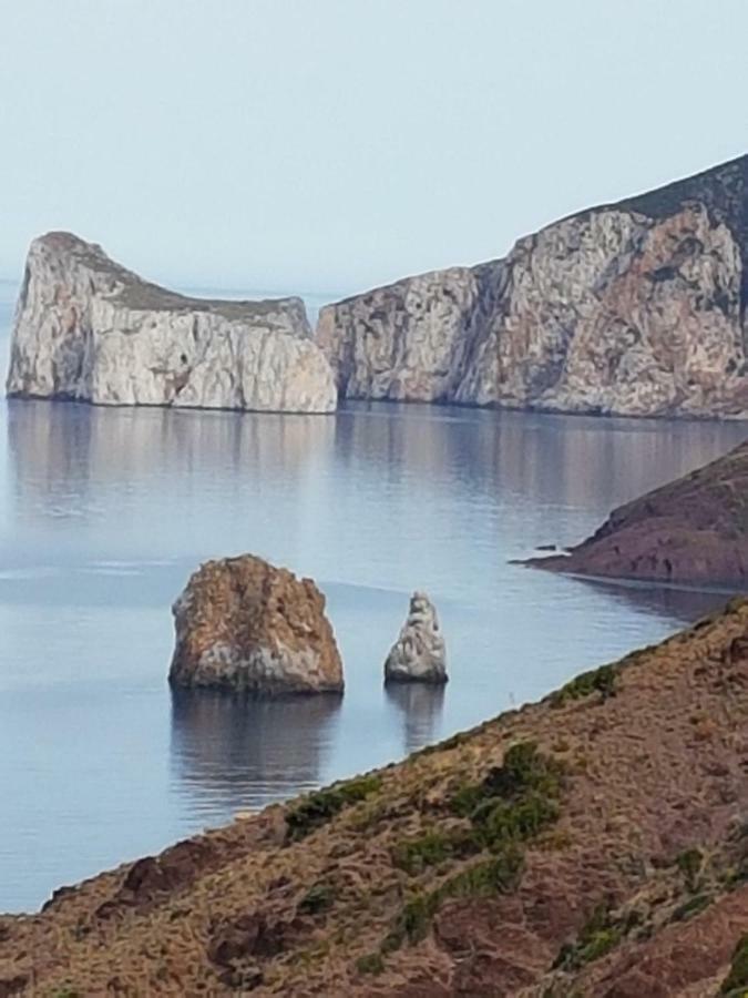 Il Dolce Risveglio Tanca Piras Villa Nebida Eksteriør bilde