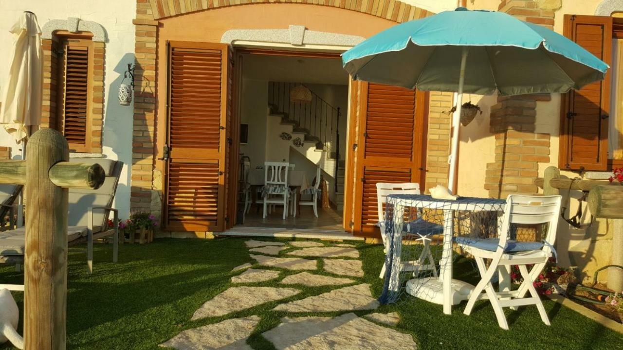 Il Dolce Risveglio Tanca Piras Villa Nebida Eksteriør bilde