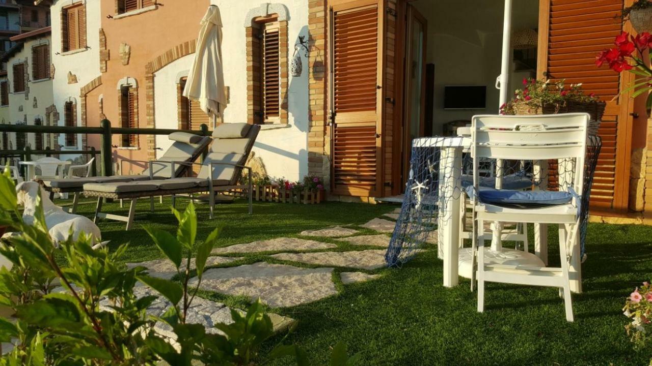 Il Dolce Risveglio Tanca Piras Villa Nebida Eksteriør bilde