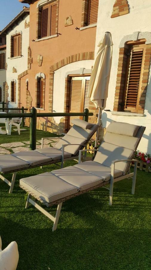 Il Dolce Risveglio Tanca Piras Villa Nebida Eksteriør bilde