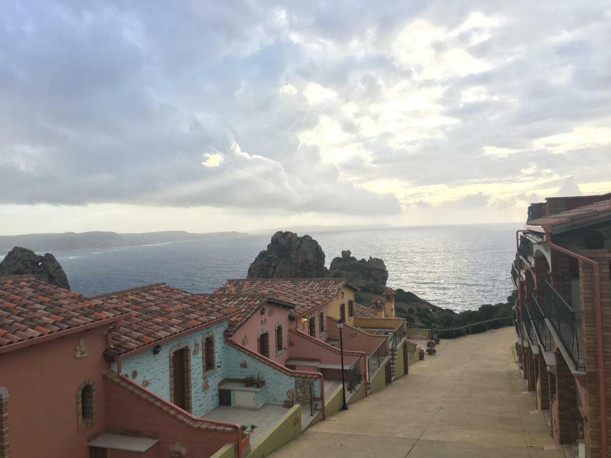 Il Dolce Risveglio Tanca Piras Villa Nebida Eksteriør bilde