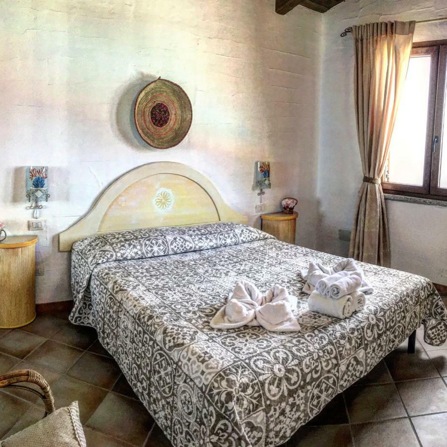 Il Dolce Risveglio Tanca Piras Villa Nebida Eksteriør bilde