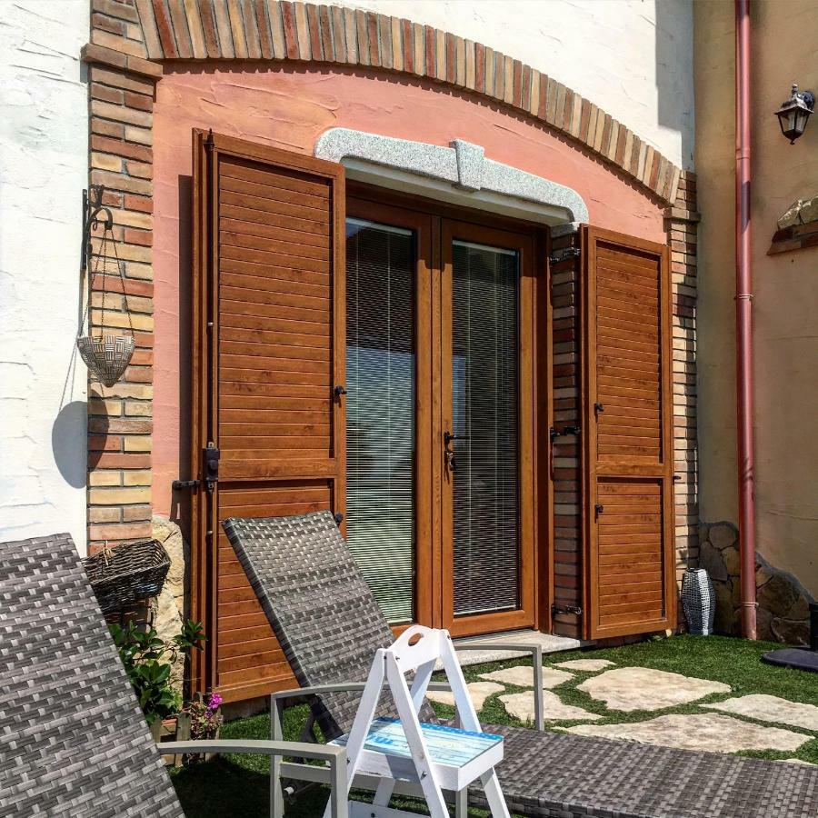Il Dolce Risveglio Tanca Piras Villa Nebida Eksteriør bilde